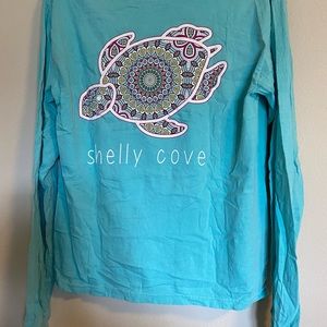 Long sleeve super soft shirt